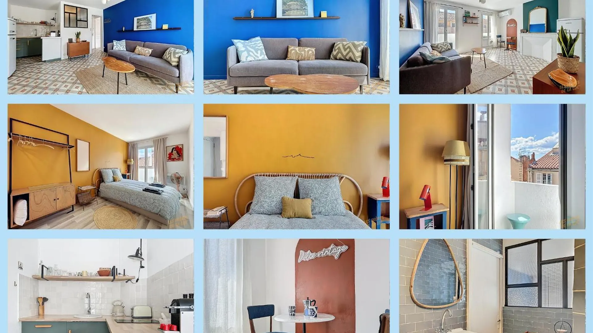 Bel Appartement - Ultra Central - Les Freres De La Loc' Marseille